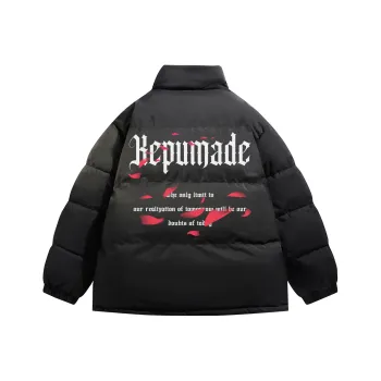 Kepu Puffer Jackets Unisex