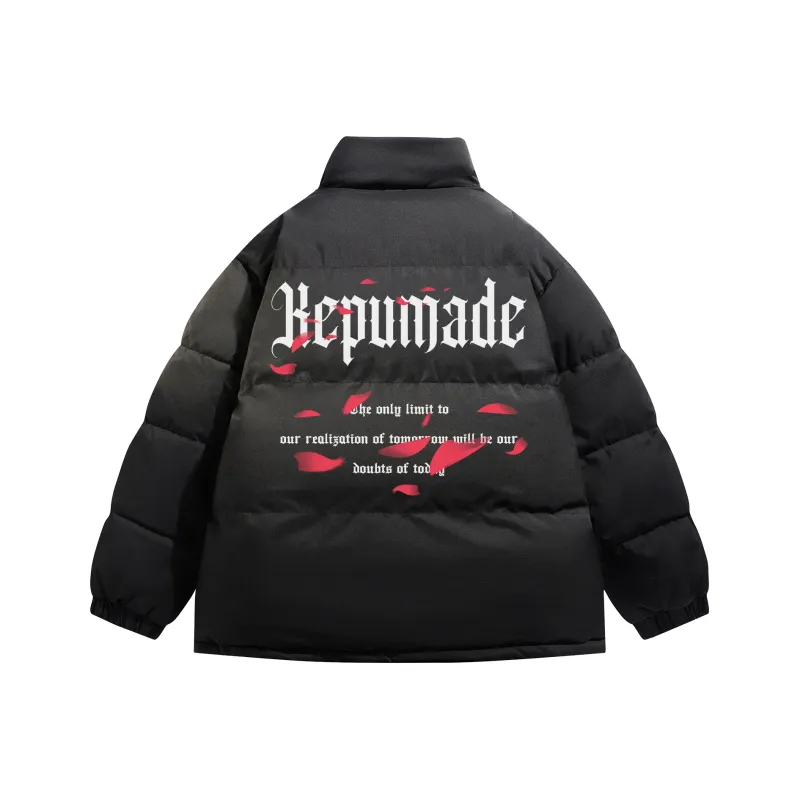 Kepu Puffer Jackets Unisex-0