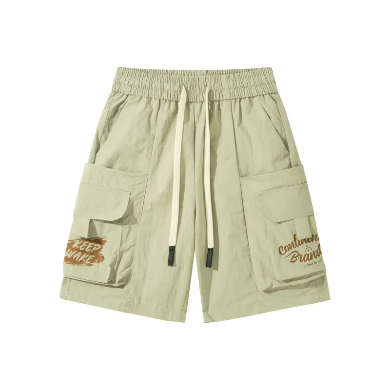 KW Cargo Shorts Unisex-39