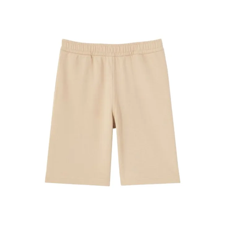 Burberry FW21 Casual Shorts Men's Light Yellow Umber-0