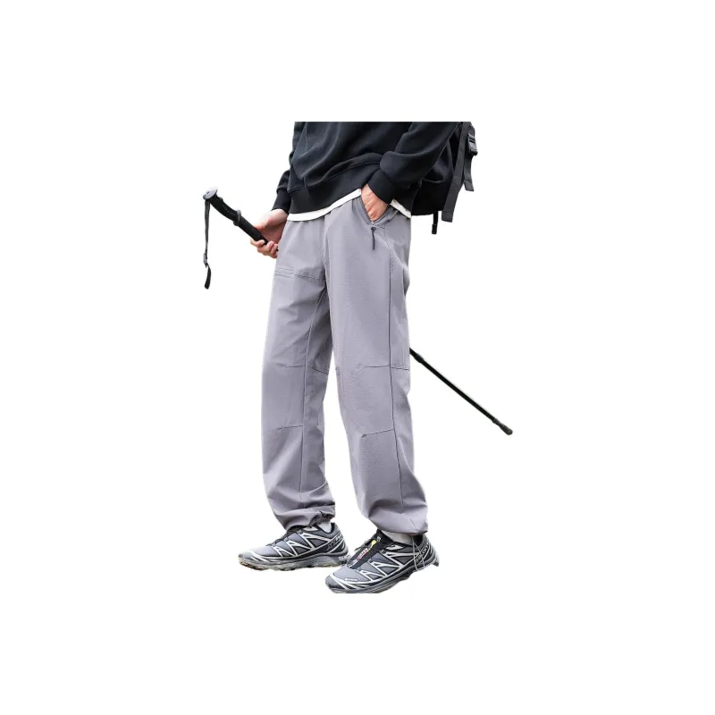 RAP PANDA Windbreaker Pants Unisex-6