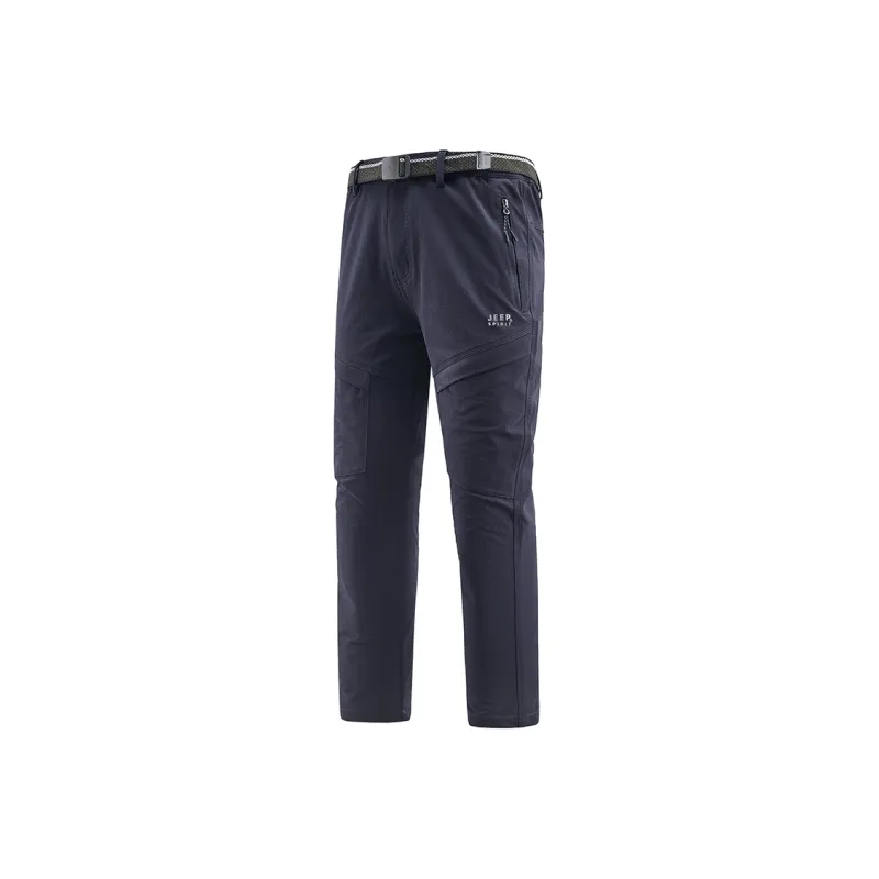 JEEP SPIRIT Casual Pants Men-7