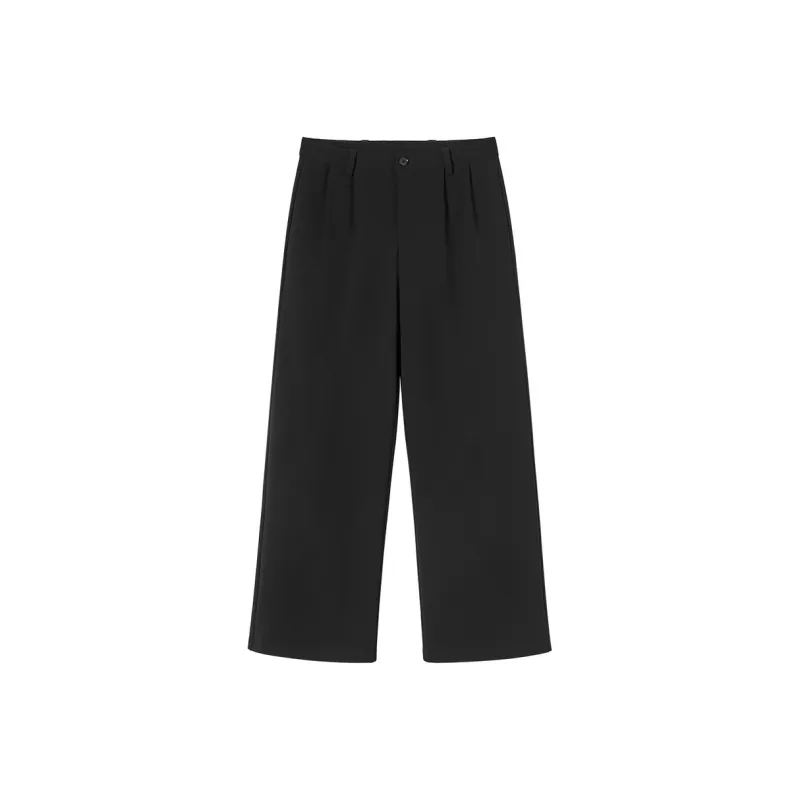 PSO Brand Suit Trousers Unisex-0