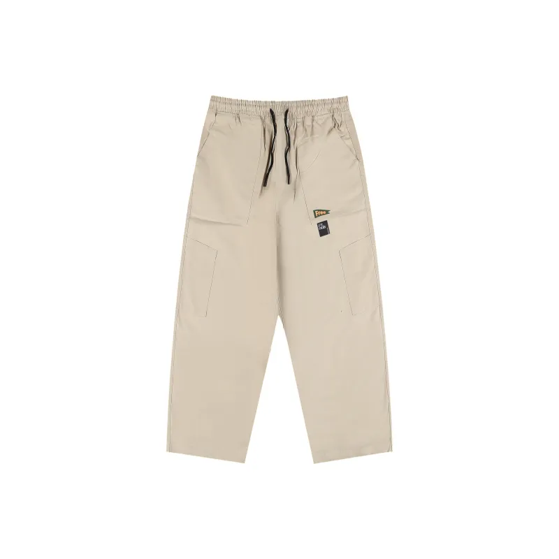 PUNCTILIOUS Casual Pants Unisex-2
