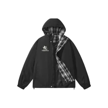 KFKU Jackets Unisex