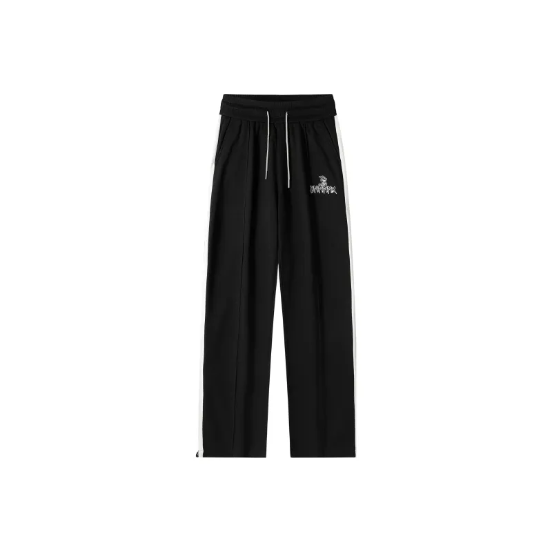 Dnnnnx Casual Pants Unisex-0