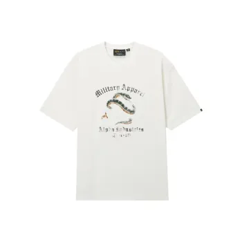 Alpha Industries T Shirt Unisex