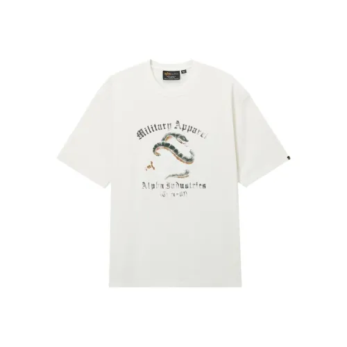 Alpha Industries T Shirt Unisex