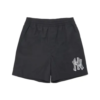 MLB New York Yankees Casual Shorts Unisex Black
