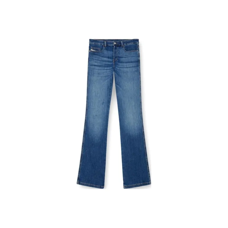 DIESEL D Buck Bootcut Jeans-0