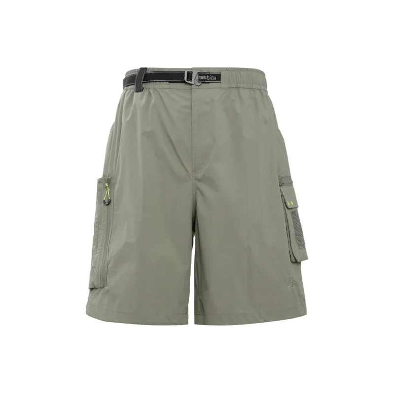 Nautica White Sail Nautica White Sail SS24 Casual Shorts Unisex-0