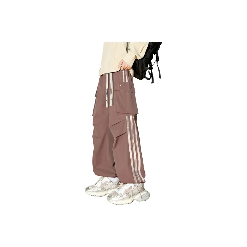 TBSM Cargo Pants Unisex Dark Gray-10
