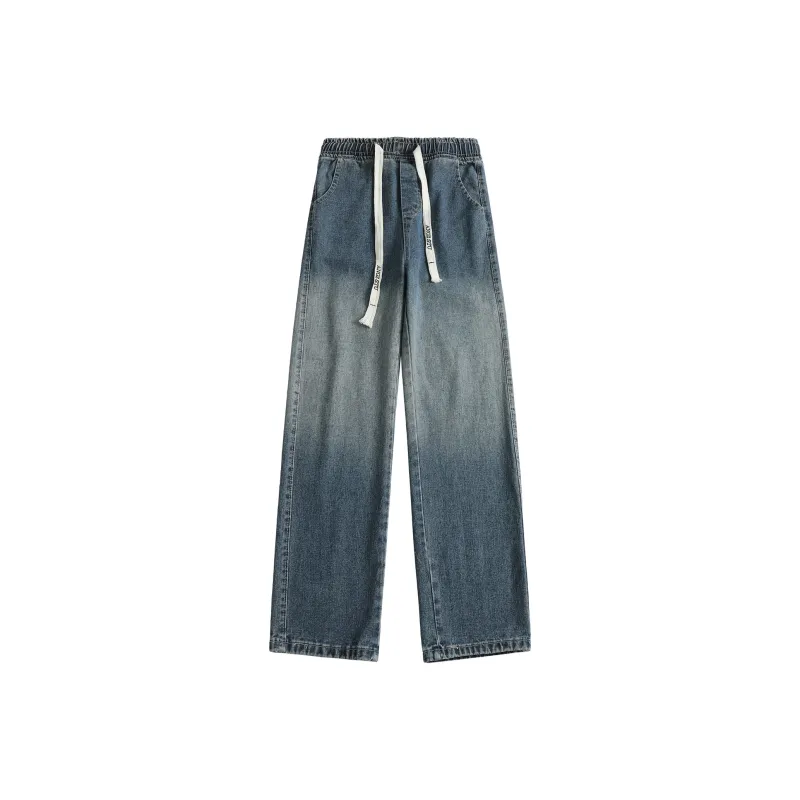 Ang2 Stu Jeans Unisex Gray Green-7