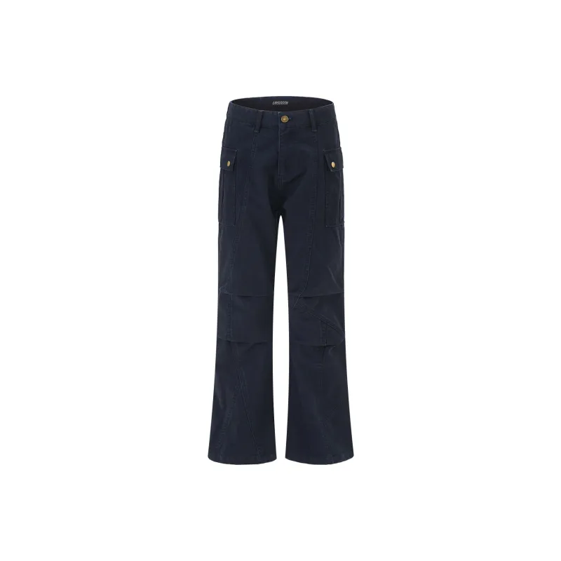 URS GGON Cargo Pants Unisex-12