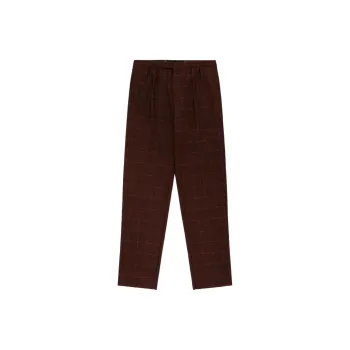 AIME LEON DORE Windowpane Suit Trouser