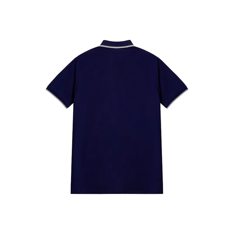 GOLF JEANS Series SS25 Polo Shirt Men's-8