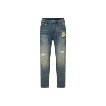 C'N'C Trend Series Jeans Men's Denim Blue