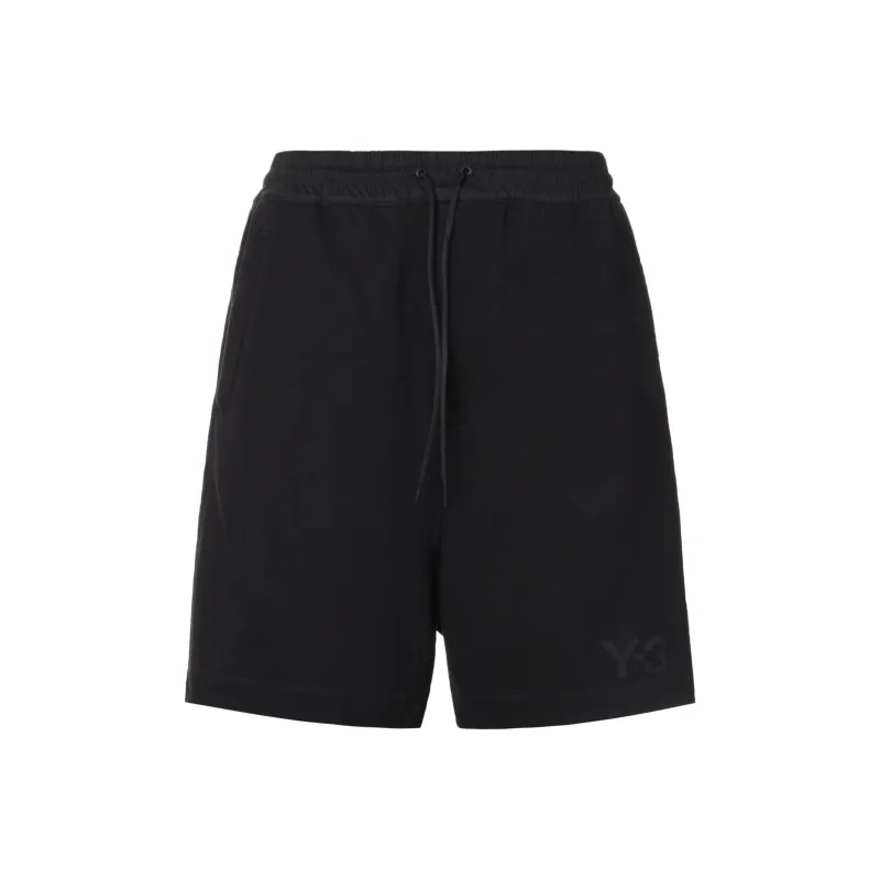 Adidas Y 3 Classic Terry Shorts-0