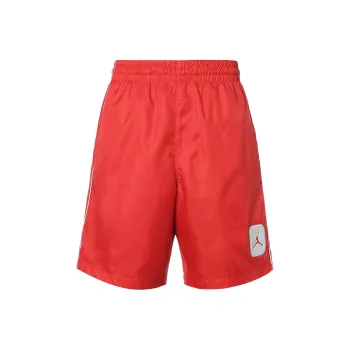 JORDAN Casual Shorts Men University Red