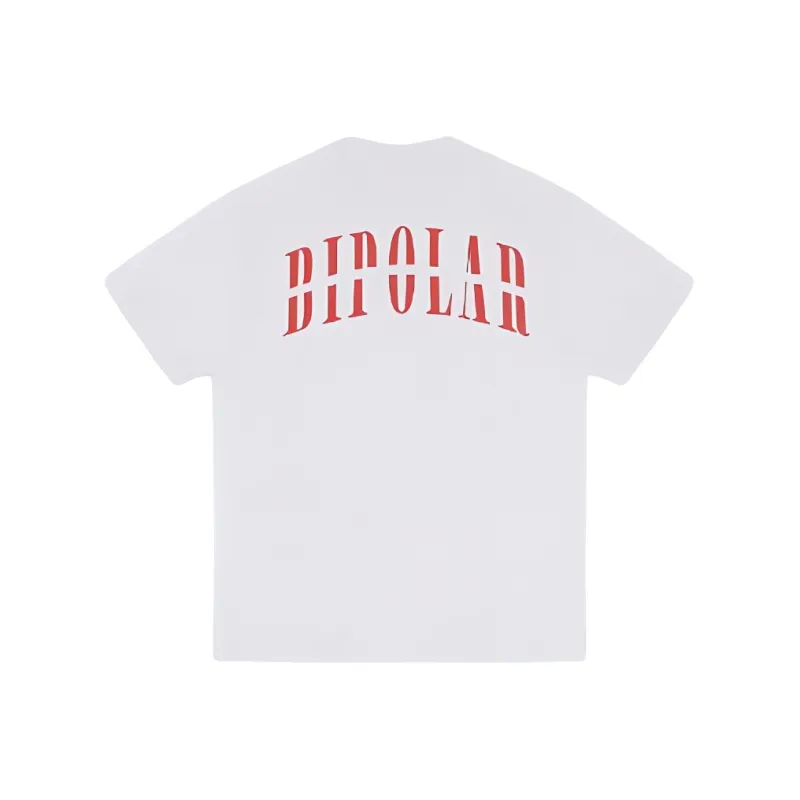 BEAR UNION T Shirt Unisex Light Gray-0