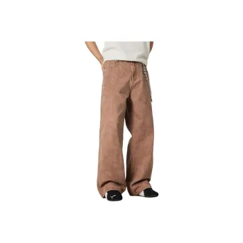 GTRG Jeans Unisex Mocha