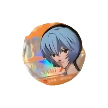 Pizzahut x EVA Collaboration Badges