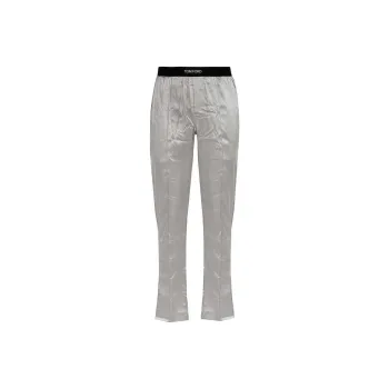 TOM FORD Casual Pants Men's Light Gray
