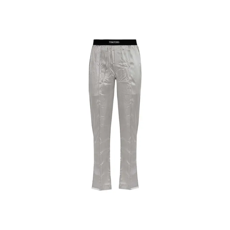 TOM FORD Casual Pants Men's Light Gray-0