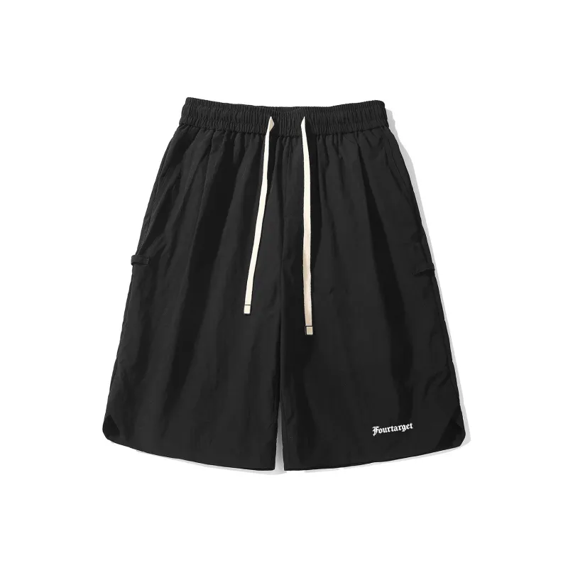 4T Casual Shorts Unisex-0