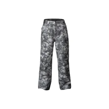 LAB.LFE Casual Pants Men's White
