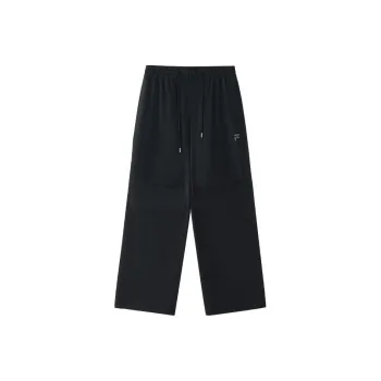 FILA FUSION LIFEFUSIONEER SS25 Cargo Pants Men's Jet Black BK