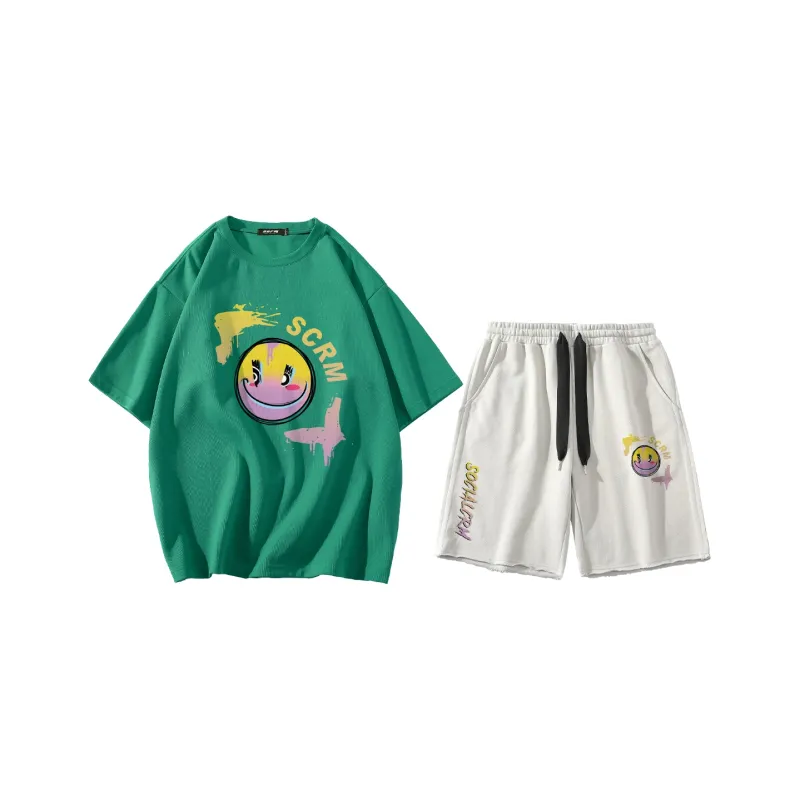 SCRM Straight Set Summer Unisex-10