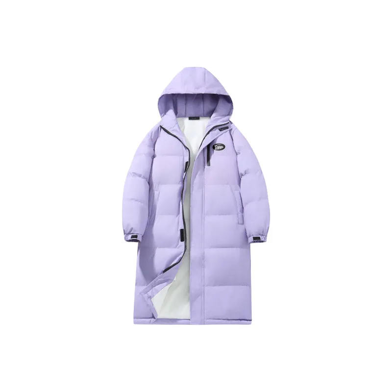Yiwen Puffer Jackets Unisex-10