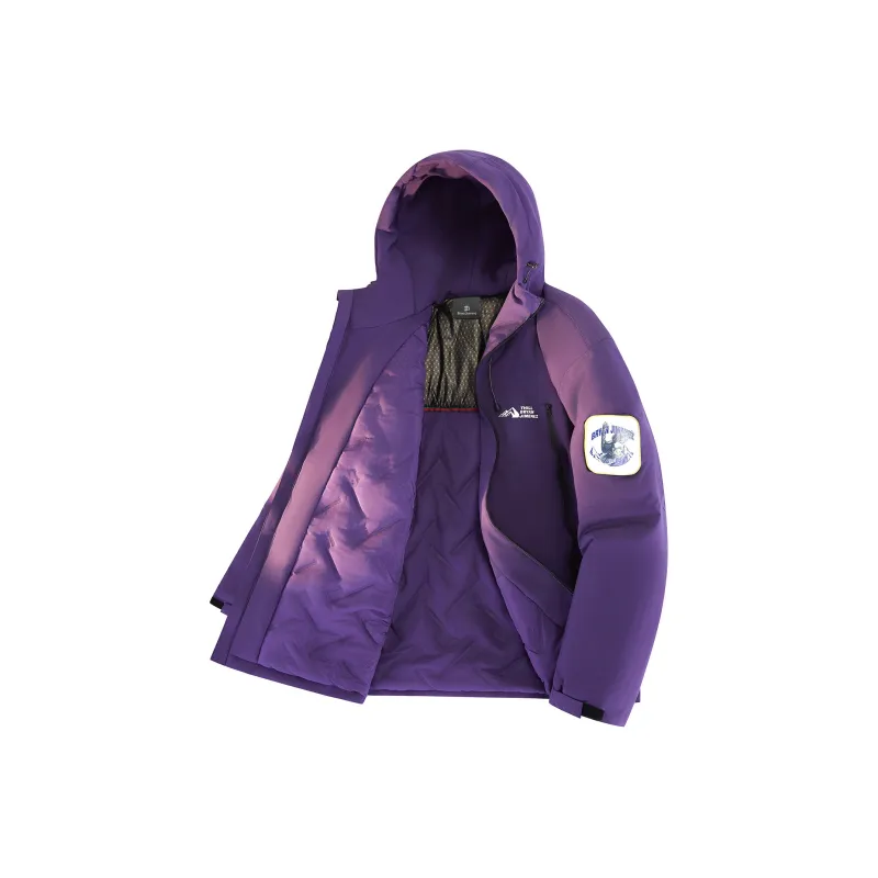 BRYAN JIMENEZ Puffer Jacket Unisex-6