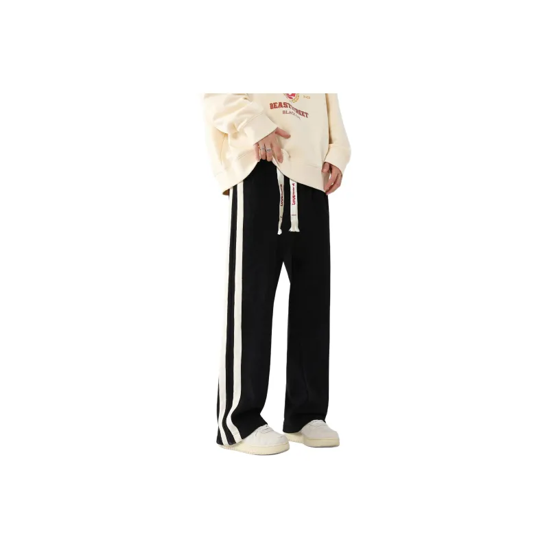 Love Monster Casual Pants Unisex-10