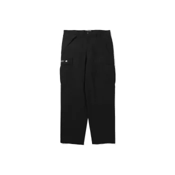 WTAPS Casual Pants Men Black