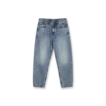 Poshbrain Jeans Unisex Light Blue