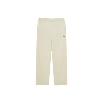 THE NORTH FACE Casual Pants Men Milk White