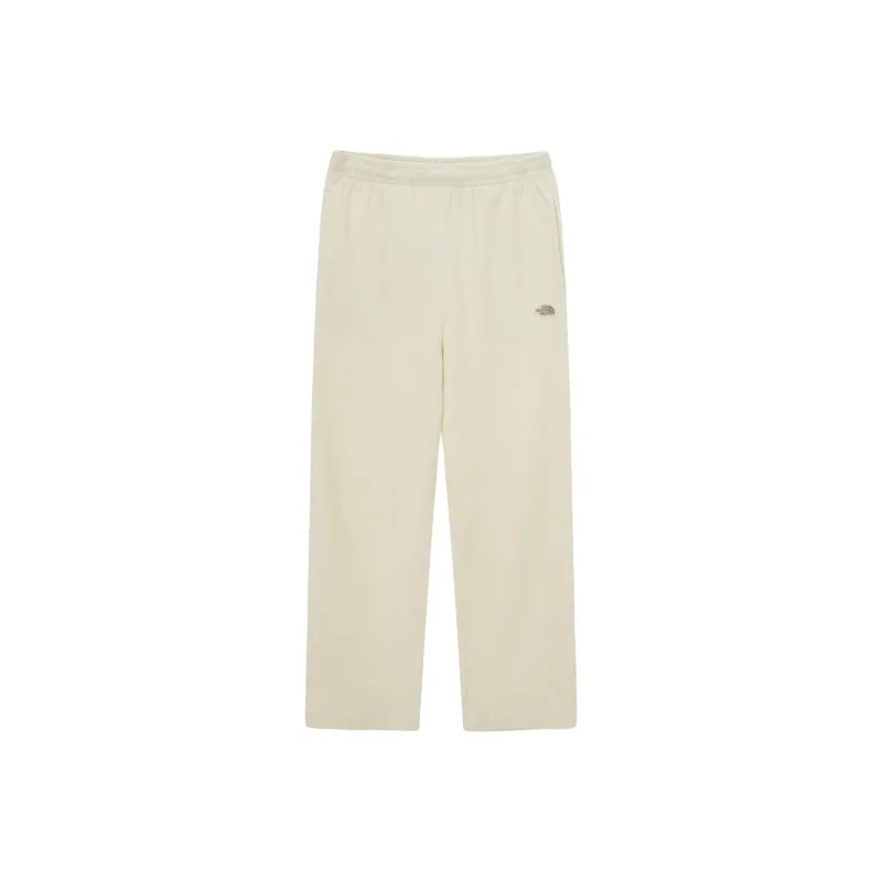 THE NORTH FACE Casual Pants Men Milk White-0
