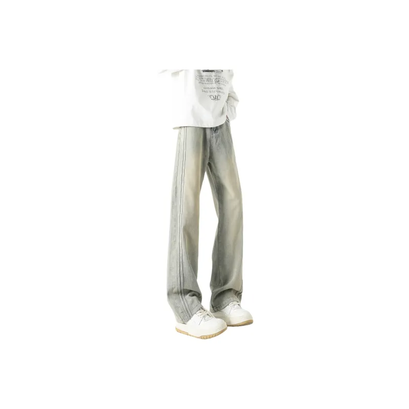 FAKE VINTAGE Jeans Unisex-6