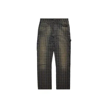AMIRI Quad Jacquard Carpenter Jean
