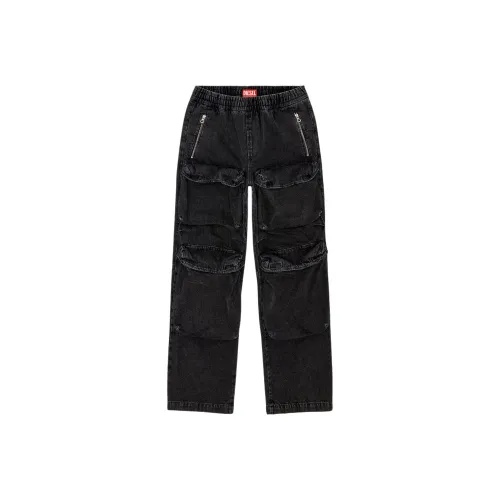 DIESEL D Baertson Straight Leg Jeans