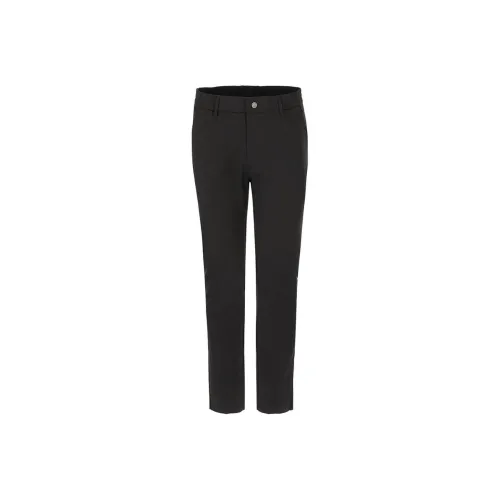 BRAUN BUFFEL Suit Trouser Men's Black