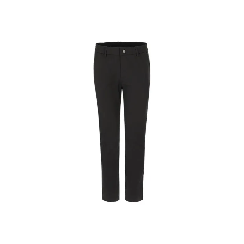 BRAUN BUFFEL Suit Trouser Men's Black-0