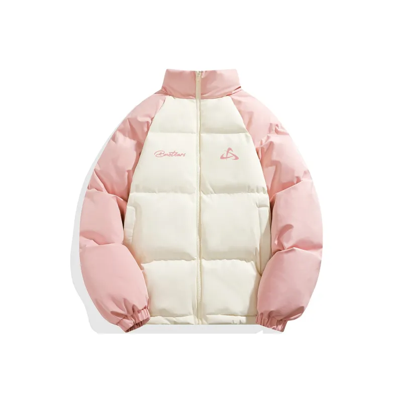No Tears Puffer Jackets Unisex-14