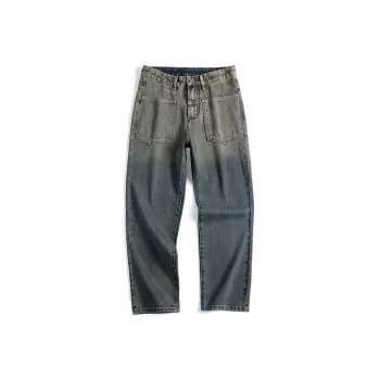 SANTASTIC Jeans Men Blue