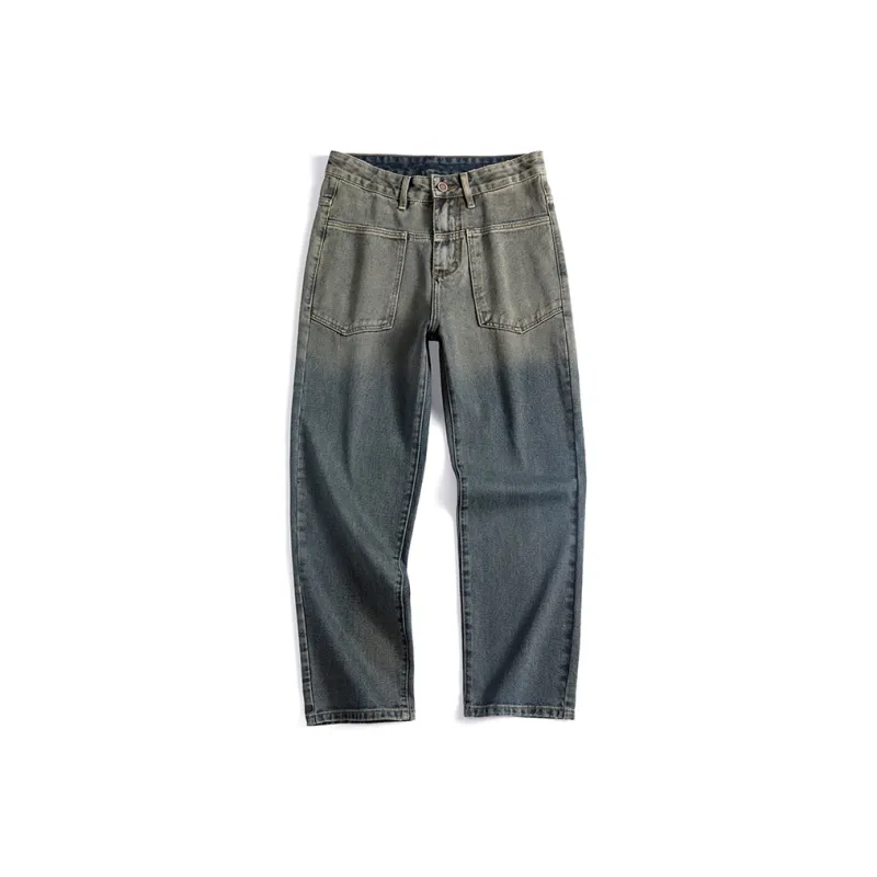 SANTASTIC Jeans Men Blue-0