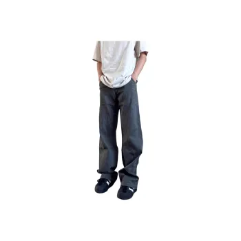 DAFK Casual Pants Men's Dark Gray