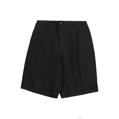PUSH HZC Casual Shorts Men's Black