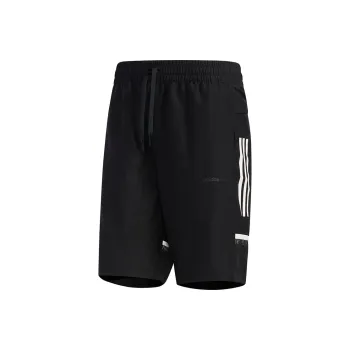 Adidas Neo Loose Fit Shorts Men's Black